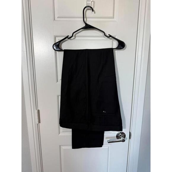 CloudStyle Suits for Men Size XL Sequins Black and Sliver 2 Pieces M60 - Picture 3 of 3